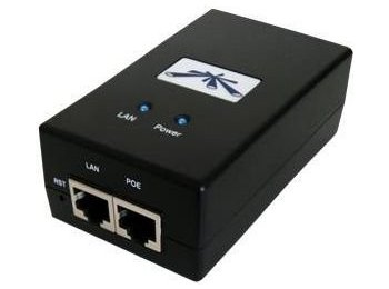PoE Adapter 48 VDC 0.5A POE-48-24W-G