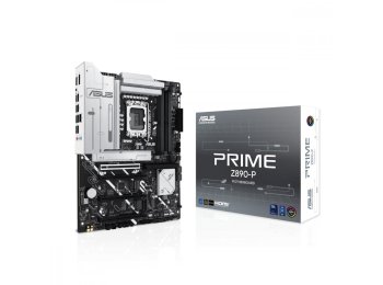 Płyta główna PRIME Z890-P s1851 4DDR 5 DP/HDMI/DP/TB4 ATX /90MB1I50-M0EAY0