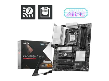 Płyta główna PRO B850-P WIFI AM5 4DD R5 ATX