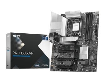 Płyta główna PRO B860-P s1851 4DDR5 ATX