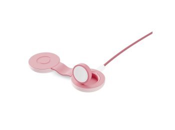 Ładowarka bezprzewodowa Twelve South ButterFly SE Qi2 TS-2431 MagSafe Różowa