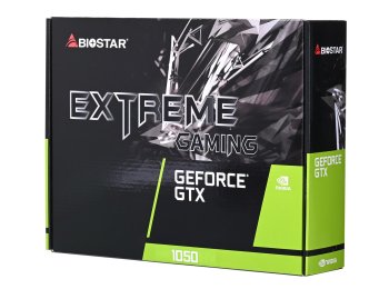 Karta graficzna BIOSTAR GeForce GTX 1050 4GB