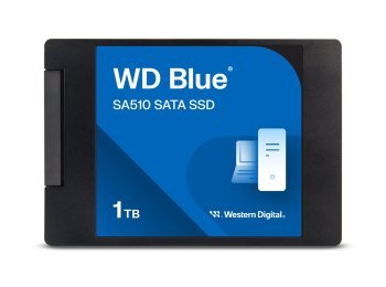 1TB BLUE SSD 2.5 SA510 7MM SATA/III 6 GB/S