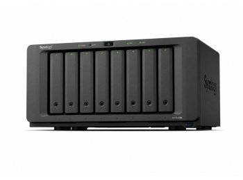 Serwer NAS DS1825neo+ 8x0HDD 2,2Ghz 1x4GB 2x2,5GbE 3Y