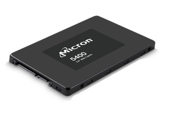 Dysk SSD Micron 5400 PRO 1.92TB SATA 2.5" MTFDDAK1T9TGA-1BC1ZABYYT (DWPD 1.5) Tray
