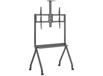 Mobilny stojak + uchwyt do TV 55-100" 120kg S-14 ART VESA 900x600 HEAVY DUTY