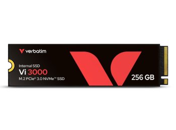 Verbatim Vi3000 256 GB M.2 PCI Express 3.0 NVMe