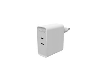 mophie Speedport 100 Uniwersalne Biały Prąd przemienny Szybkie ładowanie Wewnętrzna