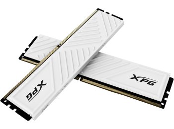XPG GAMMIX AX4U320032G16A-DTWHD35 moduł pamięci 64 GB 2 x 32 GB DDR4 3200 MT/s 288-pin DIMM