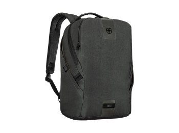 Wenger MX ECO Light - plecak do notebooka - 40,6 cm (16") - szary