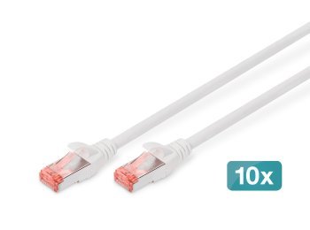 Digitus Kabel krosowy CAT 6 S/FTP