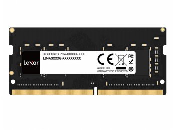 Pamięć do notebooka DDR4 SODIMM 32GB(1*32GB)/3200 CL22