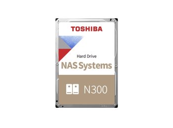 HDD Toshiba N300 4TB 3,5" SATA MN10ADA400ES BULK