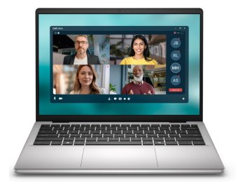 Laptop Dell Pro 14 Essential PV14250 W11P C5-120U|16GB|512GB|Intel Graph|FgrPr|WLAN+BT|14.0 FHD+|BcklKb|4C|65W|3YPS Platinum Silver (Plastic)