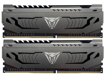 Pamięć DDR4 Viper Steel 16GB/3600(2*8GB) Grey CL17