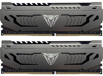 Pamięć Viper Steel 32GB/3200 (2x16GB) GREY CL16