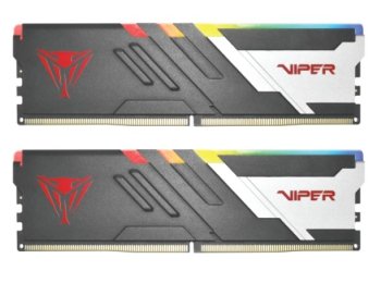 Pamięć DDR5 Viper Venom RGB 32GB/6000 (2x16GB) CL30