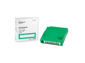 Kaseta LTO-8 30TB RW Data Cartridge Q2078A