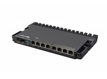 Router xDSL 10xGbE PoE RB5009UG+S+IN
