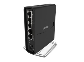 Punkt dostępowy 2.4/5 GHz 5GbE RBD52G-5HacD2HnD-TC