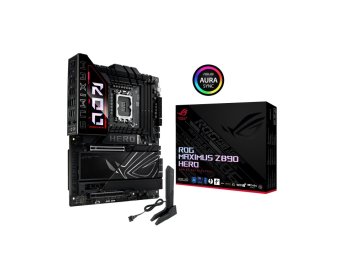Płyta główna ROG MAXIMUS Z890 HERO s1851 4DDR5 TB4 ATX/90MB1ID0-M0EAY0