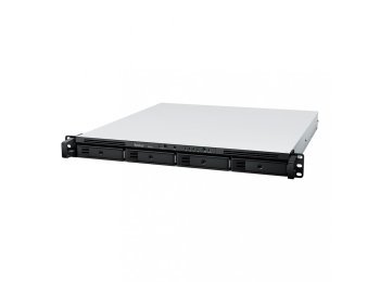 Serwer NAS RS822+ V1500B 4x0HDD 2GB 4x1GbE USB3.2.1 3Y 1xPSU 1U