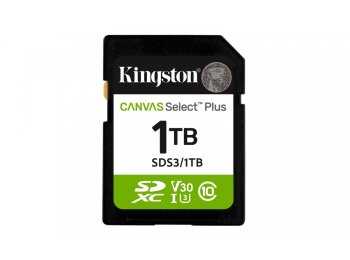 Karta pamięci SD 1TB Canvas Select Plus Gen3 150MB/s