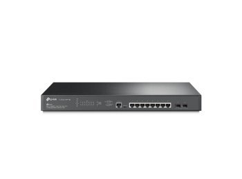 Przełącznik zarządzalny SG3210XHP-M2 8x2.5GE PoE+ 2SFP+