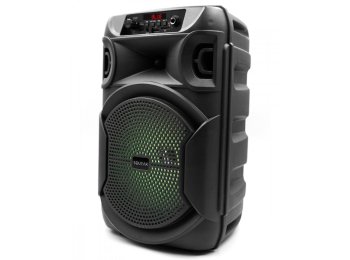 Głośnik Bluetooth 5.3 EDR PulseTower 1000W Funkcja Karaoke SQ1006