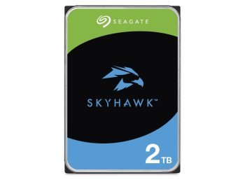 Dysk SkyHawk 2TB 3,5 256MB ST2000VX017