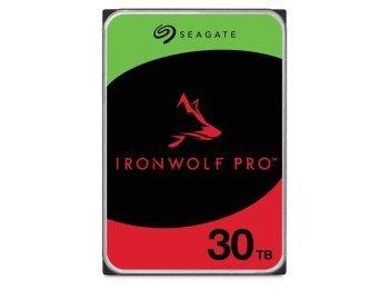 Dysk IronWolf Pro 30TB 3.5 cala ST30000NT011