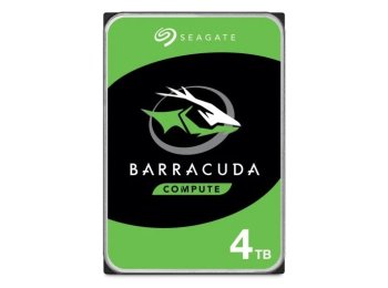 Dysk twardy Barracuda 4TB 3.5 cala 256MB ST4000DM004