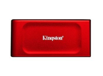 Dysk SSD XS1000R 2TB USB3.2 Gen2.2 Zewnętrzny Red