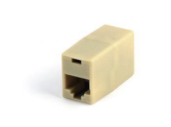 Łącznik kabla Rj45/RJ45 UTP 10 szt.