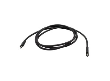 Kabel klasy Thunderbolt 3 / 4 - 40 Gbps Power Delivery 100W kompatybilny z USB-C 150 cm