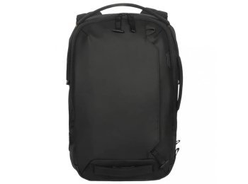 Plecak na laptopa 15-16 cali Commuter EcoSmart, czarny