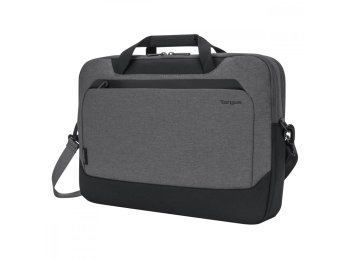 Torba na laptopa Cypress 15.6cala Briefcase with EcoSmart szara