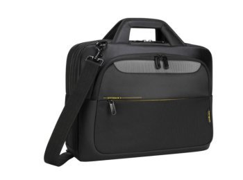 Torba CityGear 15-17.3 cala Topload Laptop Case - czarny