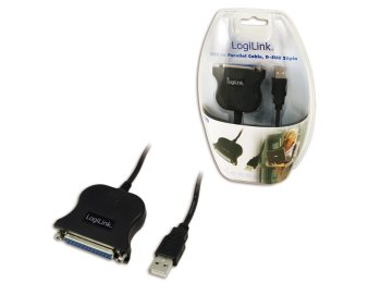 Adapter USB do DSUB-25pin, 1,5m