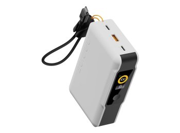 Xtorm XNG200W35 bank mocy Litowo-polimerowy (LiPo) 20000 mAh Biały