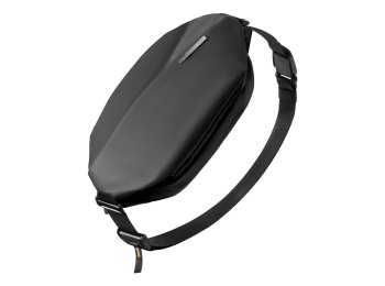 Inateck LB03014 Poliester Czarny Unisex Torba na ramię