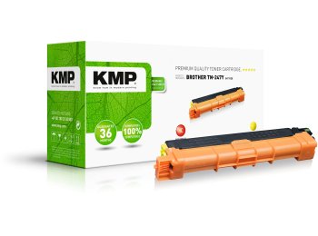 KMP B-T112X kaseta z tonerem 1 szt. Zamiennik Żółty