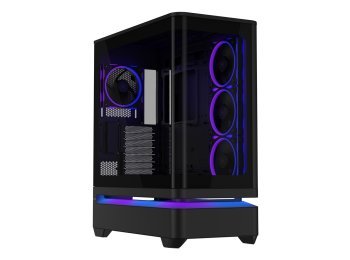 Obudowa ASUS PRIME AP304 TG ARGB BLACK