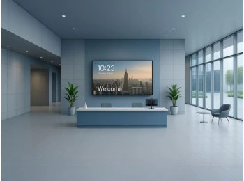 Wielkoformatowy wyświetlacz LED ViewSonic ViewBoard