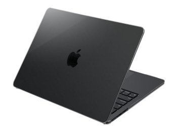 LAUT Slim Crystal-X - obudowa ochronna do Macbook Air 13" M2 2022 / M3 2024 / M4 2025 (crystal)