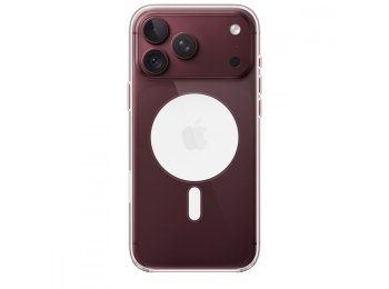 Etui przezroczyste z MagSafe do iPhonea 18 Pro Max