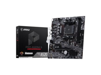 Płyta główna PRO A520M-S AM5 2DDR4 mATX