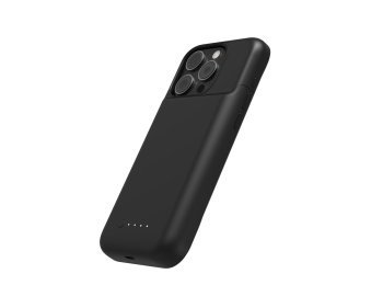 mophie Juice Pack pokrowiec na telefon komórkowy 15,5 cm (6.1") Czarny