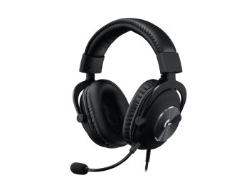 Słuchawki przewodowe do gier LOGITECH Pro X SE Czarne