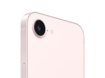 Apple iPhone 17e 15,5 cm (6.1") Dual SIM iOS 26 5G USB Type-C 256 GB Jasnoróżowy